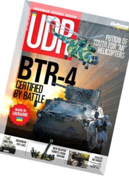 Ukrainian Defense Review – 2016-04-06