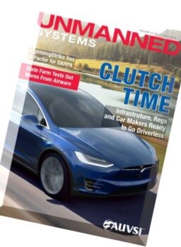 Unmanned Systems – July 2016