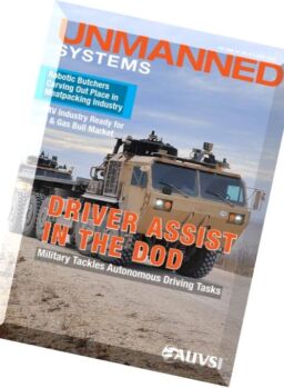 Unmanned Systems – June 2016