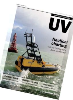 Unmanned Vehicles – April-May 2016