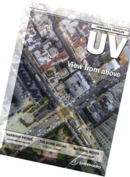 Unmanned Vehicles – June-July 2016
