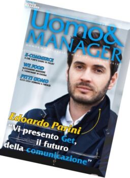 Uomo & Manager – Giugno 2016