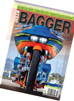 Urban Bagger – July 2016