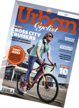 Urban Cyclist – May-June 2016