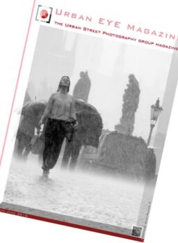 Urban Eye Magazine – June 2016