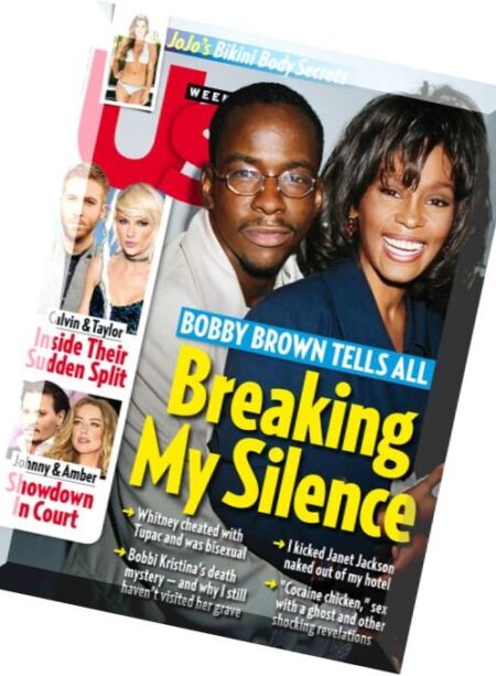 Us Weekly – 20 June 2016 Cover