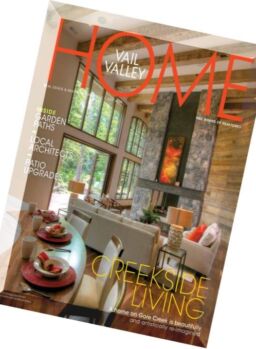 Vail Valley Home – July 2016