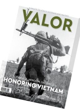 Valor Magazine – May 2016