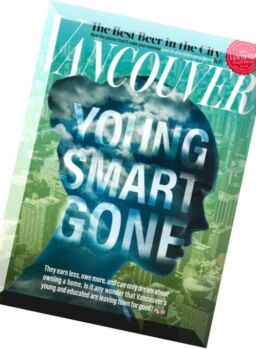 Vancouver Magazine – June 2016