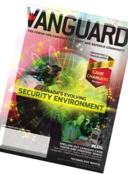 Vanguard Magazine – April- May 2016