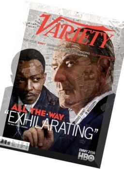Variety Magazine – 14 June 2016