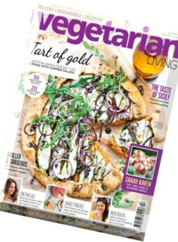 Vegetarian Living – July 2016