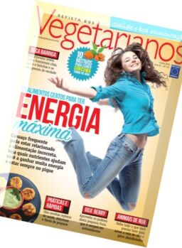Vegetarianos – Junho 2016