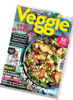 Veggie – July 2016