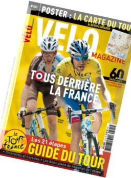 velo – Juin 2016
