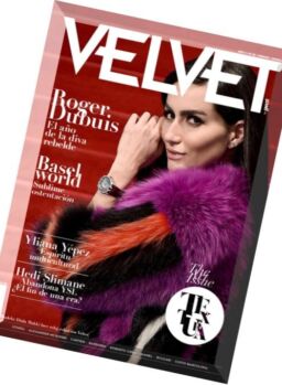 Velvet Venezuela – Verano 2016