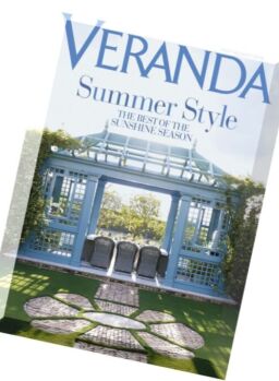 Veranda – July-August 2016