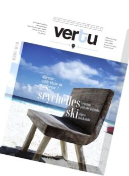 Vertu Magazine – Nr. 40, 2016