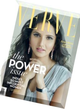 Verve – June 2016
