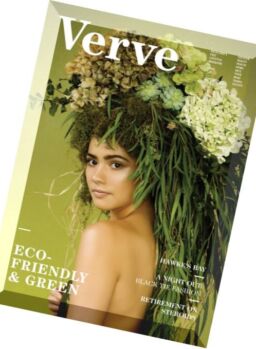 Verve Magazine – June 2016