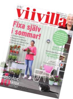 Vi i Villa – Nr. 5, 2016