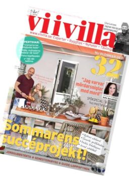 Vi i Villa – Nr. 6, 2016