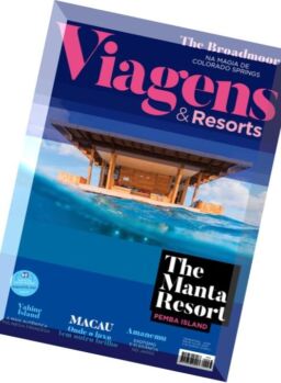 Viagens & Resorts – Maio-Julho 2016