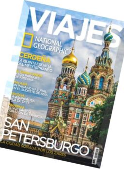 Viajes National Geographic – Julio 2016