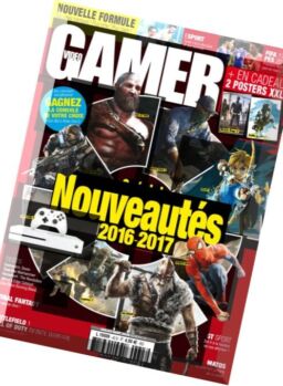 Video Gamer – Juillet-Aout 2016