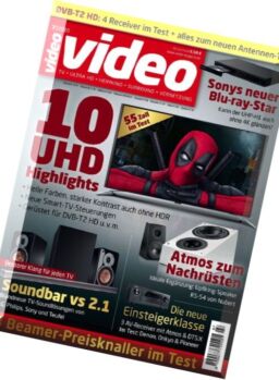 Video Magazin – Juli 2016