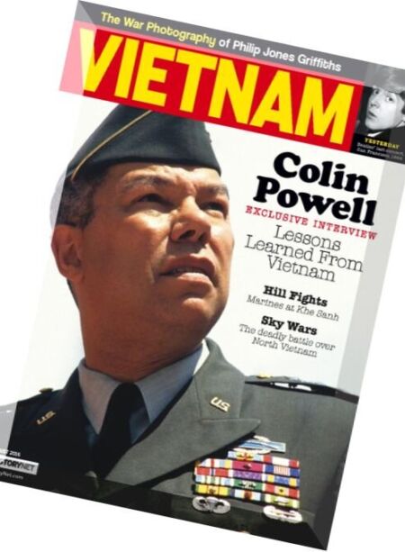 Vietnam – August 2016 Cover