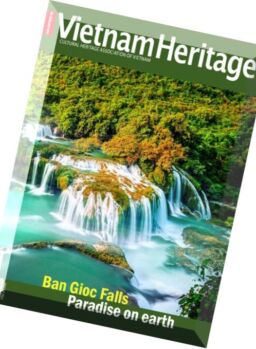 Vietnam Heritage – June-July 2016