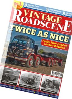Vintage Roadscene – June 2016
