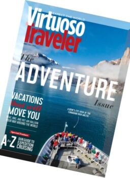 Virtuoso Traveler – June-July 2016