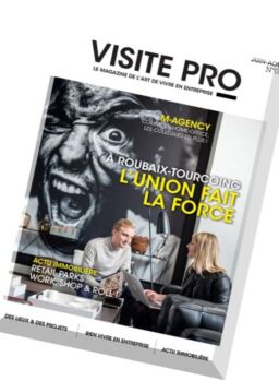 Visite Pro – Juin-Aout 2016