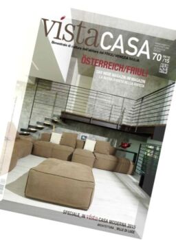 VistaCasa – Settembre-Ottobre 2015