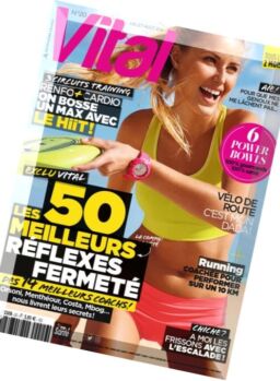 Vital – Juillet-Aout 2016