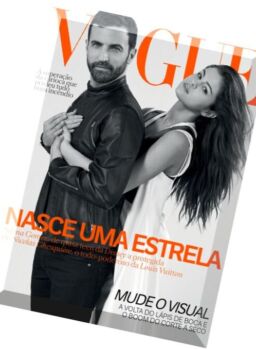 Vogue Brasil – Junho 2016