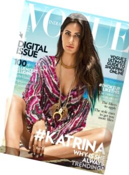 Vogue India – June 2016