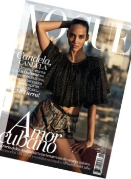 Vogue Latin America – Junio 2016