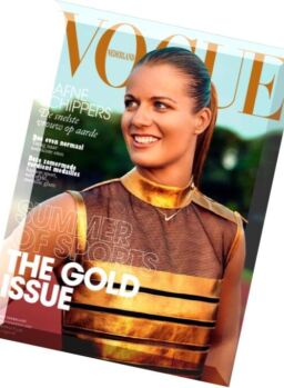 Vogue Netherland – Juli-Augustus 2016