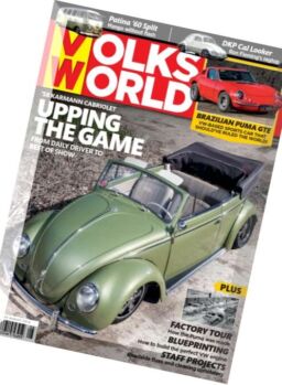 Volks World – August 2016