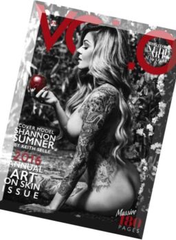 VOLO Magazine – June 2016