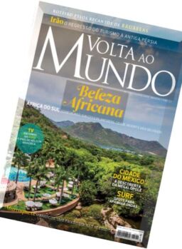Volta ao Mundo – Junho 2016