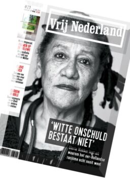 Vrij Nederland – 11 Juni 2016