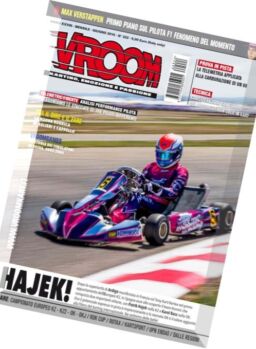 Vroom Italia – Giugno 2016