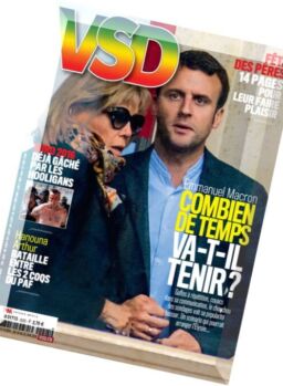 VSD – 16 au 22 Juin 2016