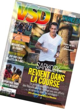 VSD – 2 au 8 Juin 2016
