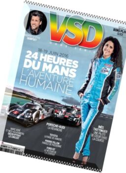 VSD – Hors-Serie N 3, 2016