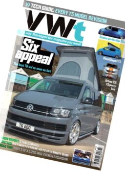 VWt Magazine – Issue 43, 2016